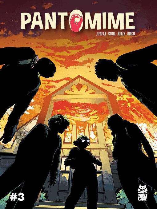 Title details for Pantomime (2020), Issue 3 by Christopher Sebela - Available